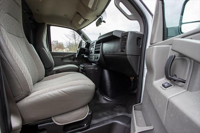 used 2020 Chevrolet Express 2500 car, priced at $17,900