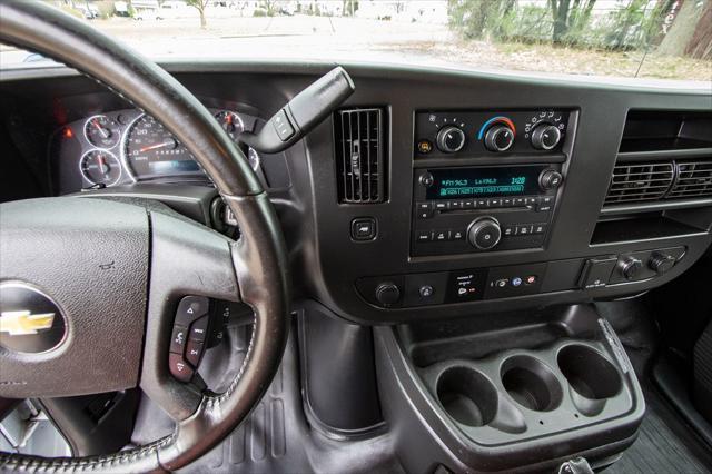 used 2020 Chevrolet Express 2500 car, priced at $17,900