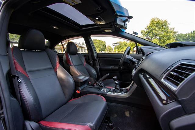 used 2015 Subaru WRX STI car, priced at $22,900