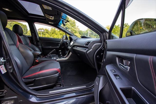 used 2015 Subaru WRX STI car, priced at $22,900