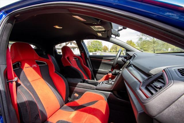 used 2018 Honda Civic Type R car, priced at $34,900