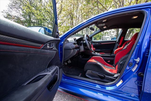 used 2018 Honda Civic Type R car, priced at $34,900