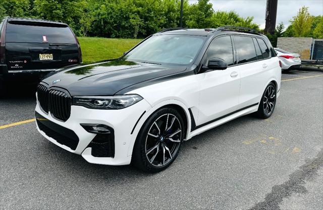 used 2020 BMW X7 car, priced at $36,900