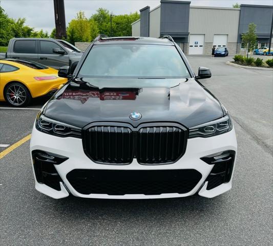 used 2020 BMW X7 car, priced at $36,900