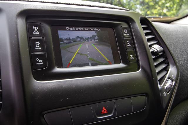 used 2014 Jeep Cherokee car, priced at $8,900