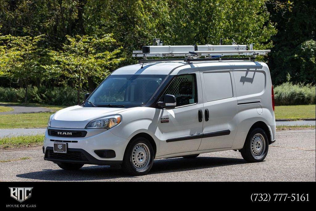 used 2022 Ram ProMaster City car, priced at $14,900