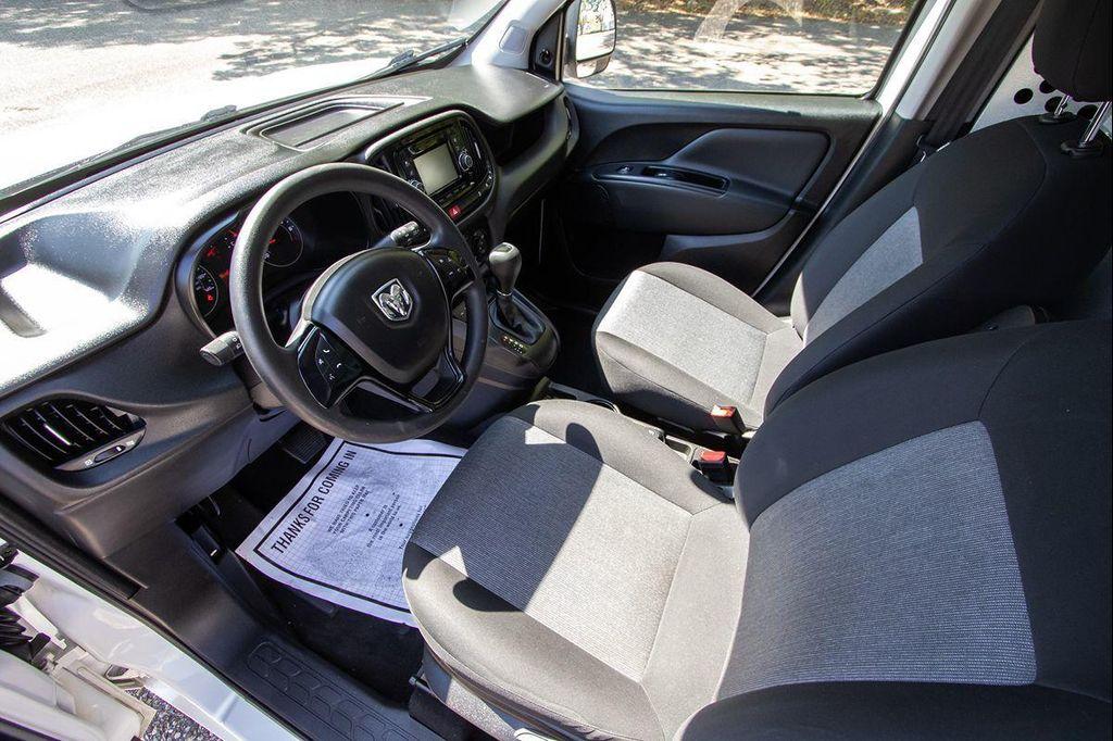 used 2022 Ram ProMaster City car, priced at $14,900