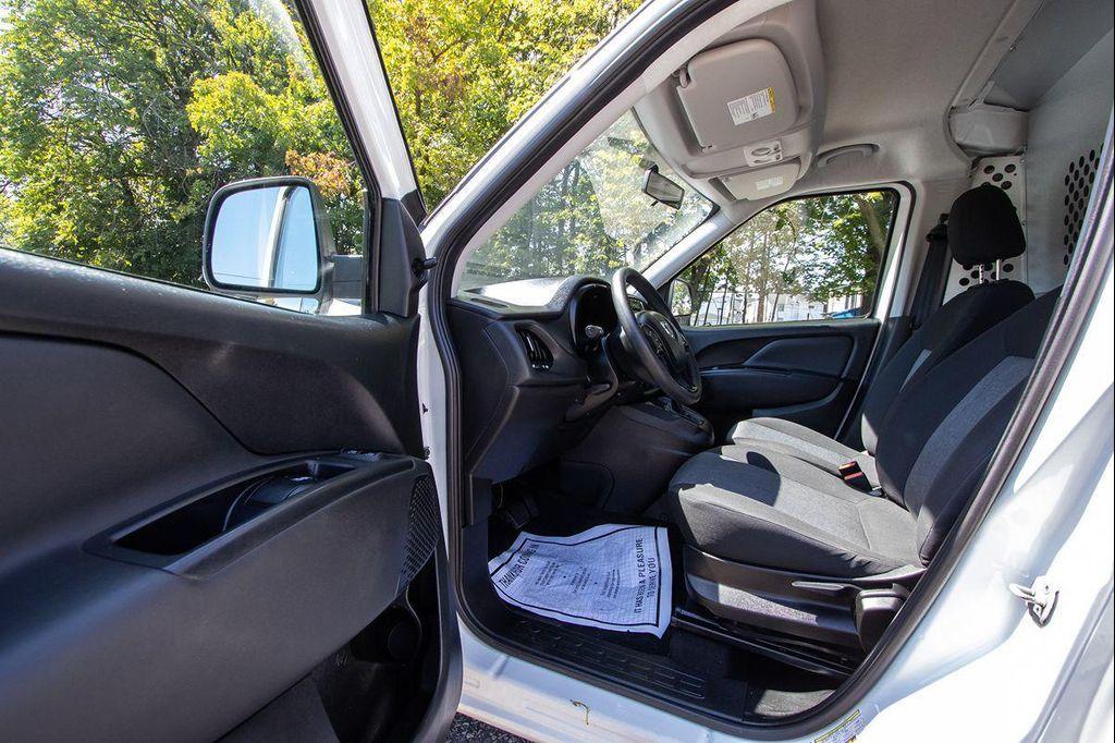 used 2022 Ram ProMaster City car, priced at $14,900