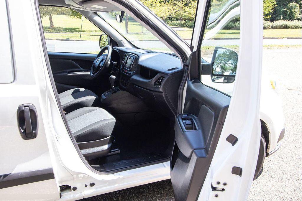 used 2022 Ram ProMaster City car, priced at $14,900