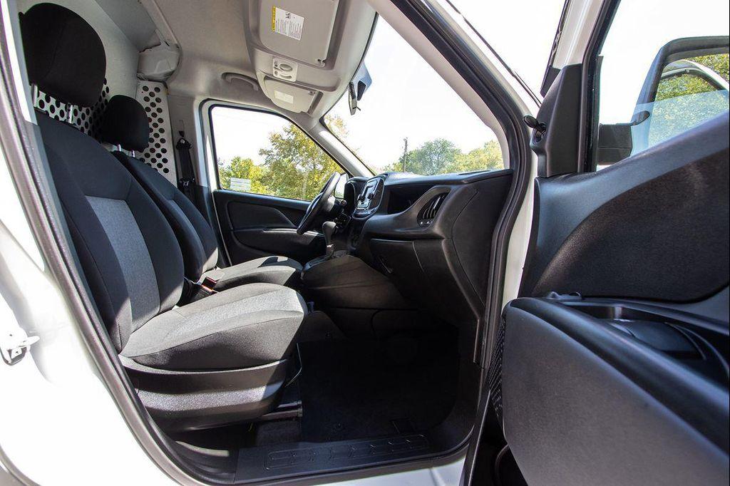 used 2022 Ram ProMaster City car, priced at $14,900