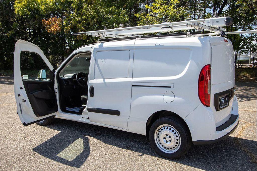 used 2022 Ram ProMaster City car, priced at $14,900