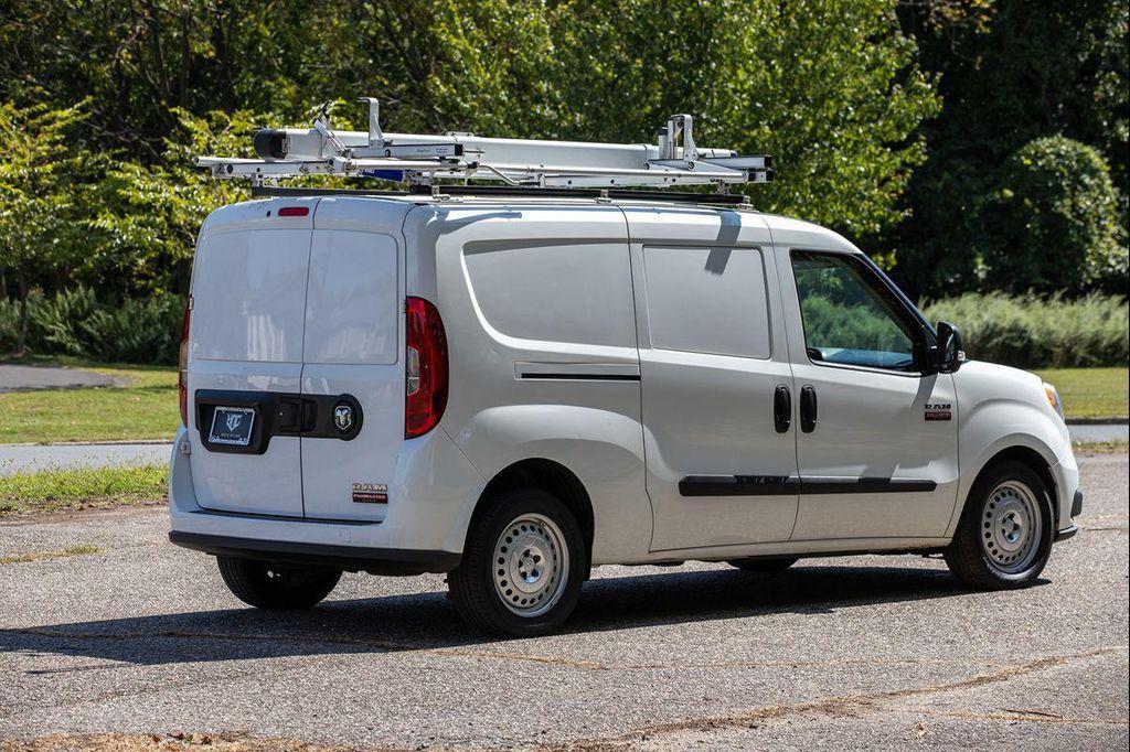 used 2022 Ram ProMaster City car, priced at $14,900