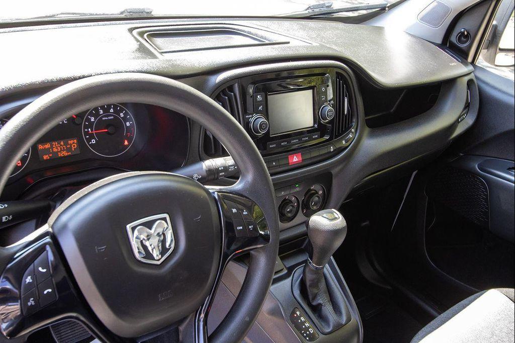 used 2022 Ram ProMaster City car, priced at $14,900