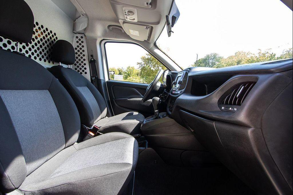 used 2022 Ram ProMaster City car, priced at $14,900