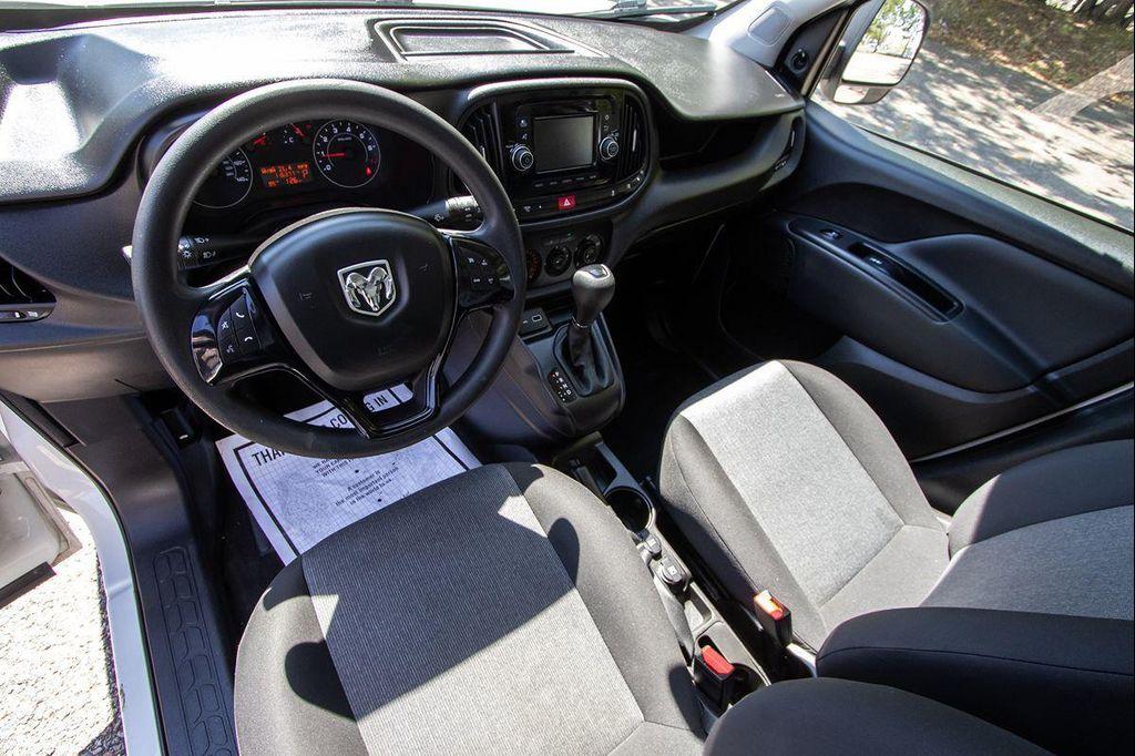 used 2022 Ram ProMaster City car, priced at $14,900