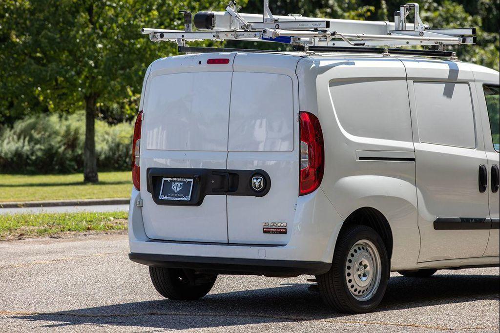 used 2022 Ram ProMaster City car, priced at $14,900