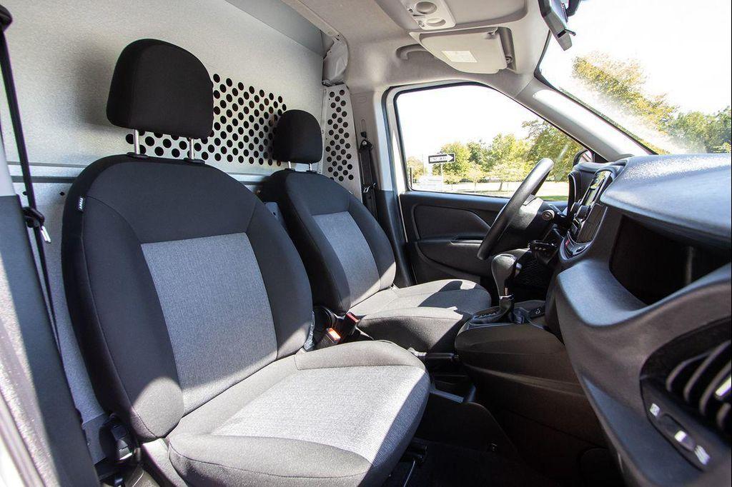 used 2022 Ram ProMaster City car, priced at $14,900