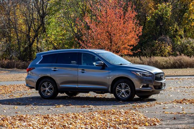 used 2020 INFINITI QX60 car, priced at $16,900