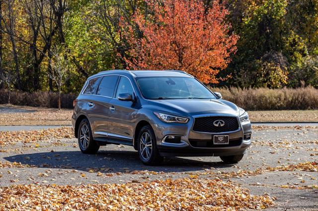 used 2020 INFINITI QX60 car, priced at $16,900