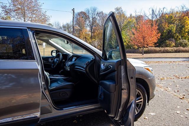 used 2020 INFINITI QX60 car, priced at $16,900