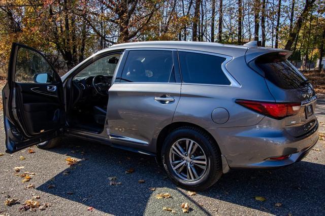 used 2020 INFINITI QX60 car, priced at $16,900