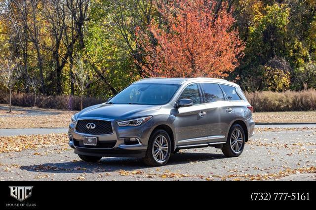 used 2020 INFINITI QX60 car, priced at $16,900