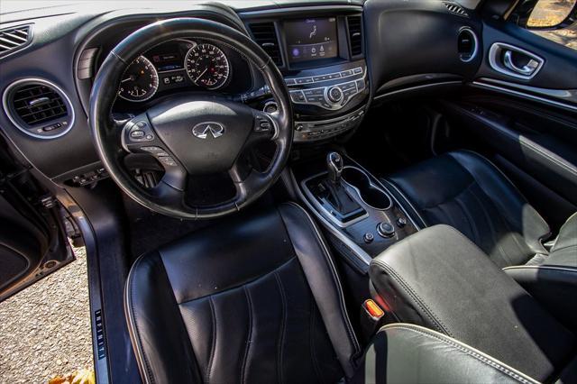 used 2020 INFINITI QX60 car, priced at $16,900