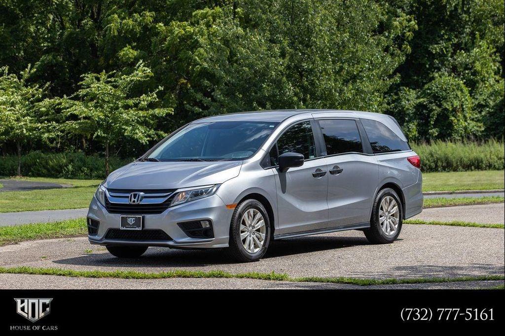 used 2020 Honda Odyssey car, priced at $11,495