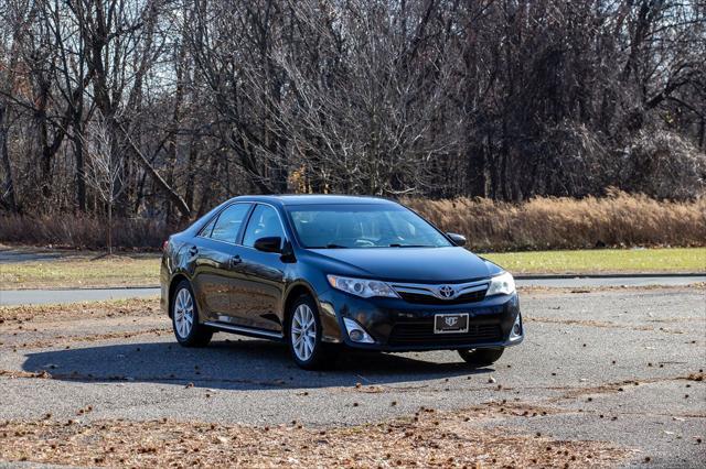 used 2014 Toyota Camry car, priced at $14,900