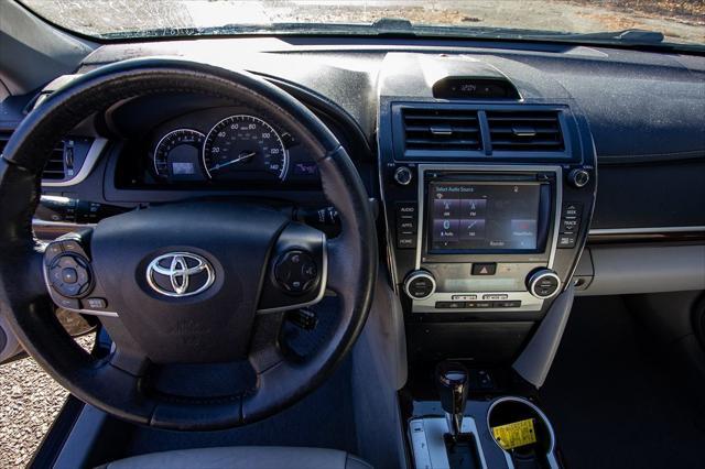 used 2014 Toyota Camry car, priced at $14,900