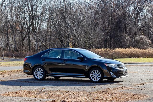 used 2014 Toyota Camry car, priced at $14,900