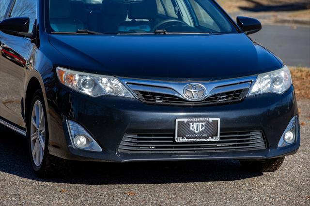 used 2014 Toyota Camry car, priced at $14,900