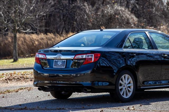 used 2014 Toyota Camry car, priced at $14,900