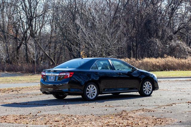 used 2014 Toyota Camry car, priced at $14,900