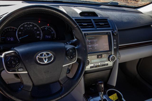 used 2014 Toyota Camry car, priced at $14,900