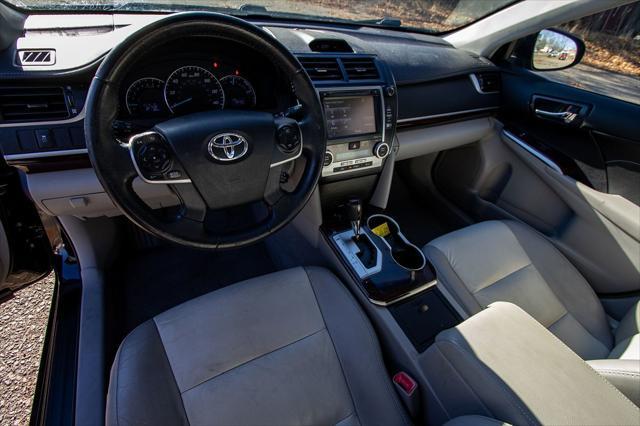 used 2014 Toyota Camry car, priced at $14,900