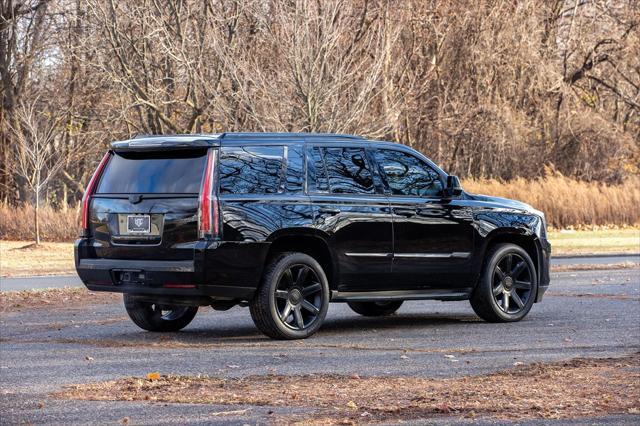 used 2015 Cadillac Escalade car, priced at $23,900