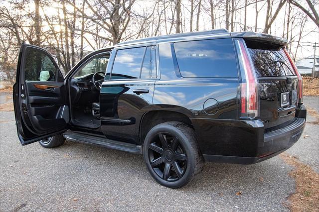 used 2015 Cadillac Escalade car, priced at $23,900