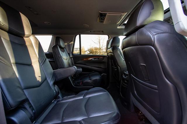 used 2015 Cadillac Escalade car, priced at $23,900