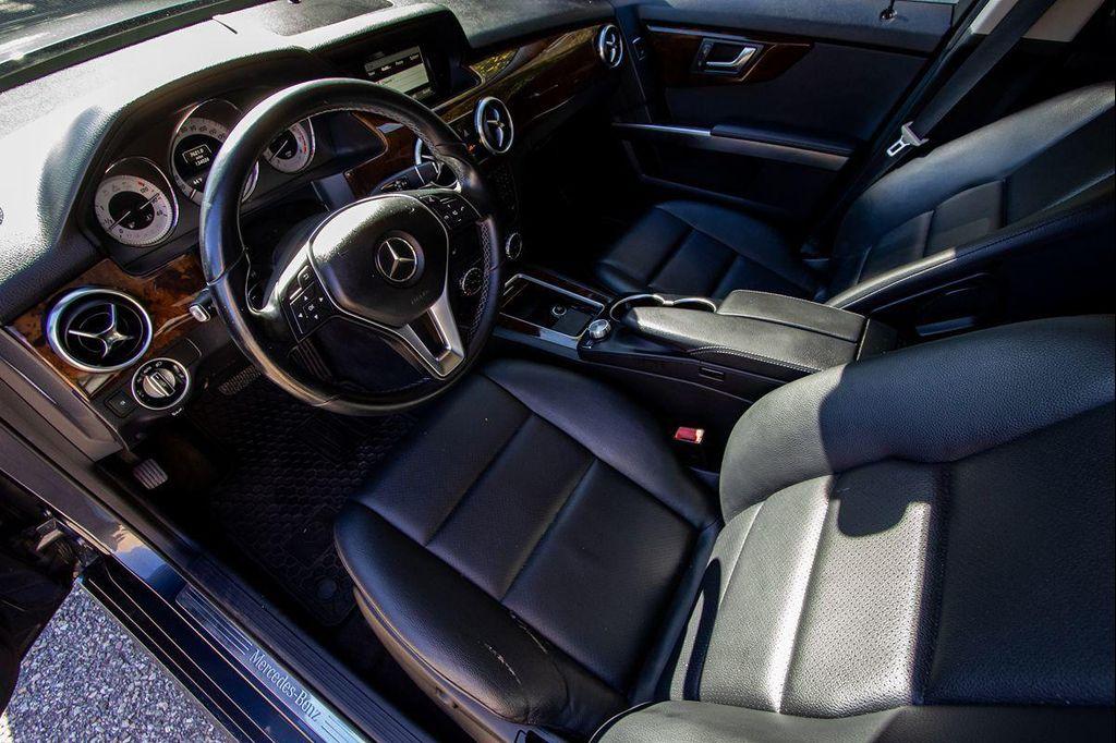 used 2014 Mercedes-Benz GLK-Class car, priced at $6,900