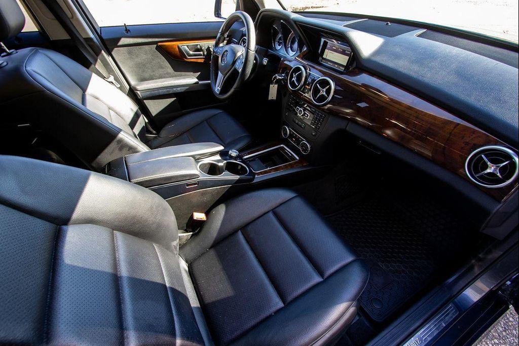 used 2014 Mercedes-Benz GLK-Class car, priced at $6,900