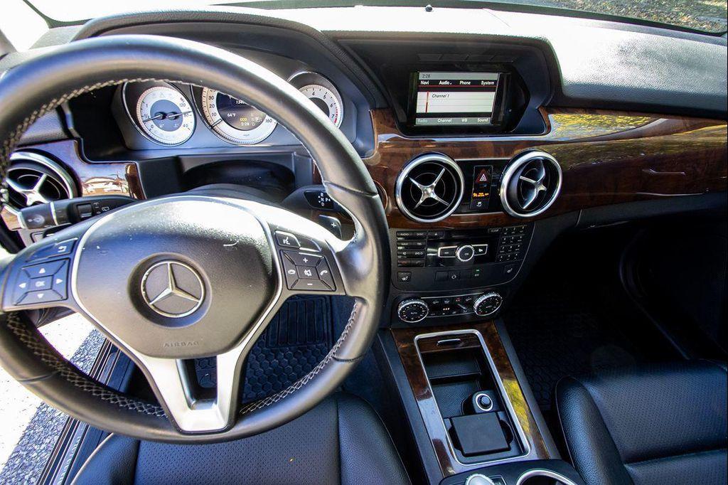 used 2014 Mercedes-Benz GLK-Class car, priced at $6,900