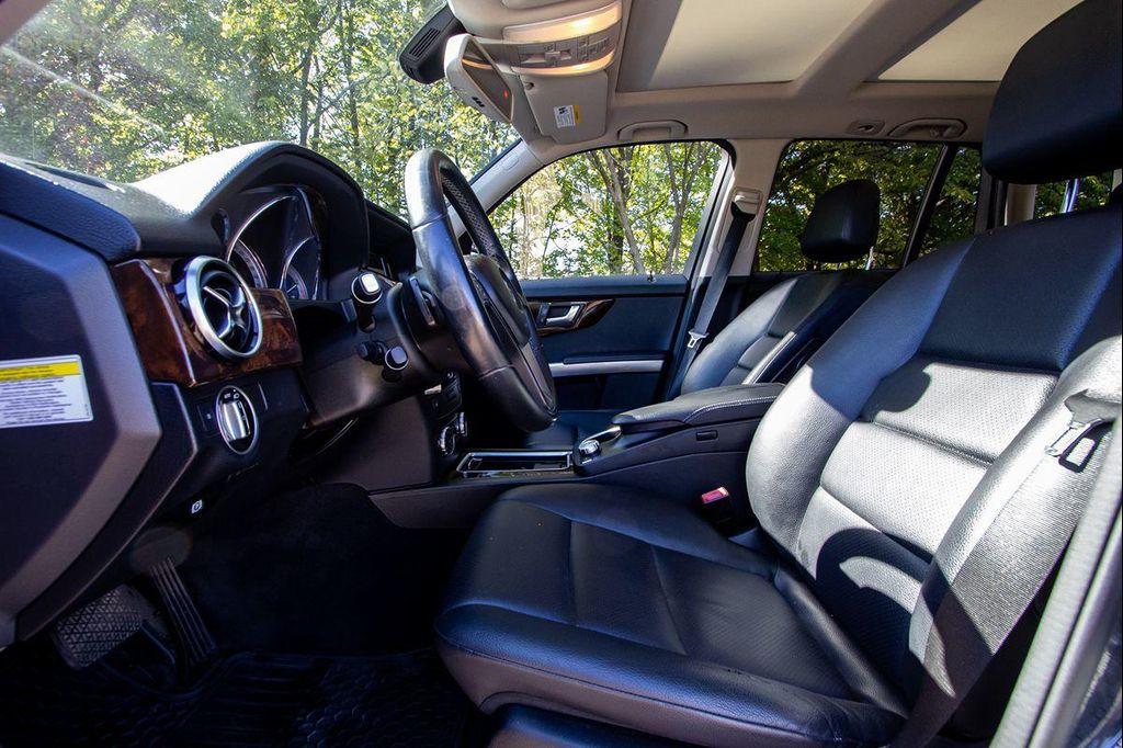 used 2014 Mercedes-Benz GLK-Class car, priced at $6,900