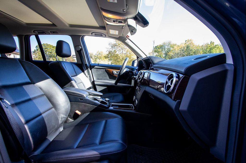 used 2014 Mercedes-Benz GLK-Class car, priced at $6,900