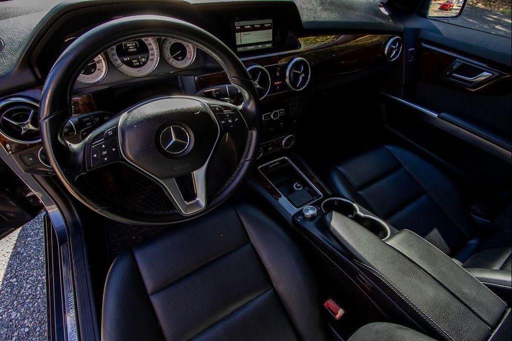 used 2014 Mercedes-Benz GLK-Class car, priced at $6,900