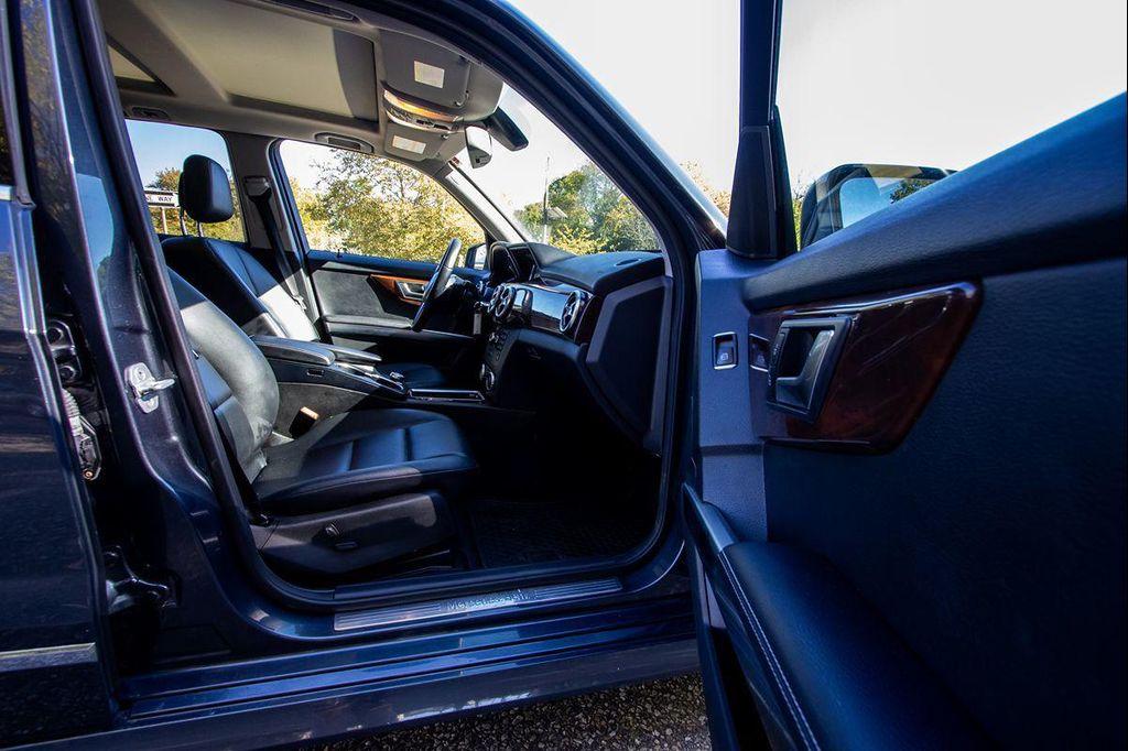 used 2014 Mercedes-Benz GLK-Class car, priced at $6,900