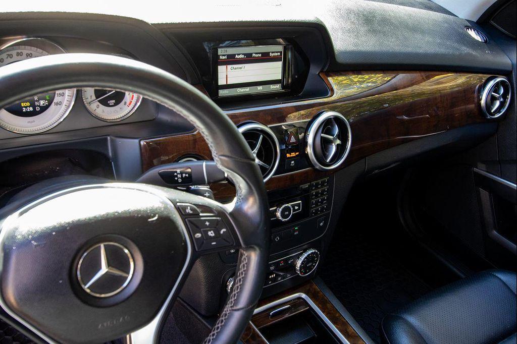 used 2014 Mercedes-Benz GLK-Class car, priced at $6,900