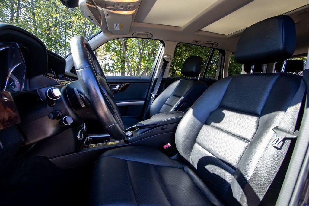 used 2014 Mercedes-Benz GLK-Class car, priced at $6,900