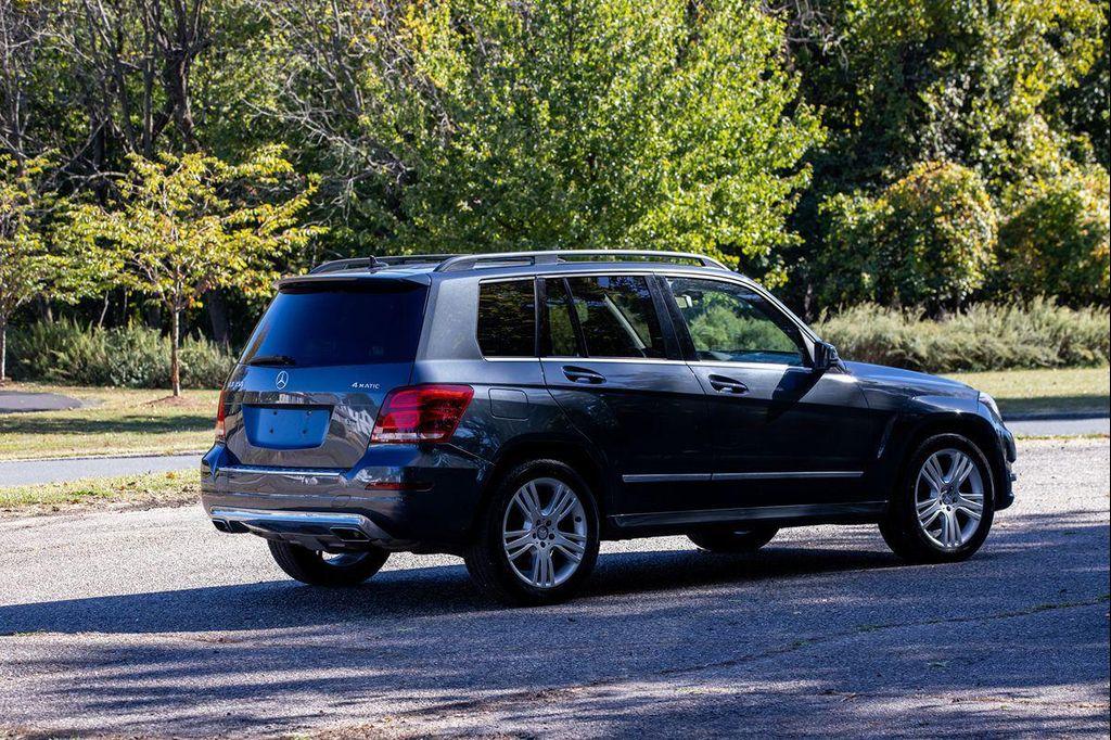 used 2014 Mercedes-Benz GLK-Class car, priced at $6,900