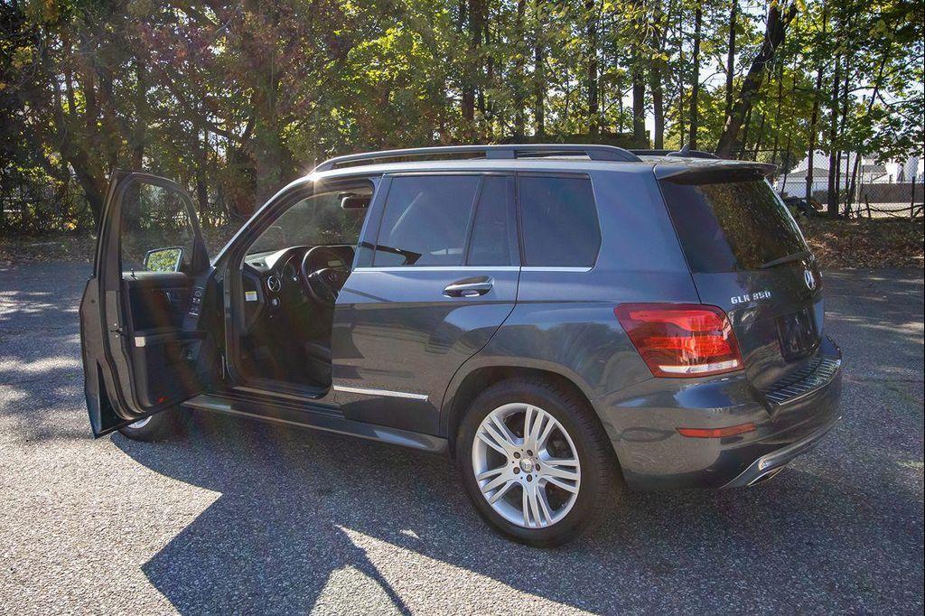 used 2014 Mercedes-Benz GLK-Class car, priced at $6,900